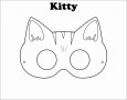 8  Printable Mask Templates for Kids