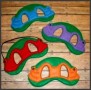 6  Printable Ninja Turtle Mask Template