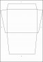 10  Printable Template for Making Envelopes