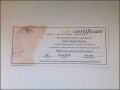8  Printing Gift Certificates