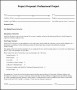 7  Professional Proposal Templates