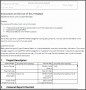 7  Project Closeout Report Template