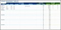 6  Project Cost Template