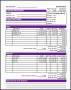 9  Project Estimation Template