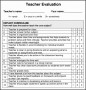 8  Project Evaluation Template