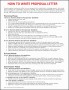 6  Project Funding Proposal Template