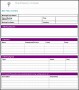7  Project Meeting Minutes Template