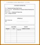 9  Project Request form Template Excel