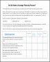 7  Project Strategy Template