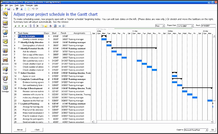 excel project plan template free free project management templates planning scheduling tracking excel project plan template free