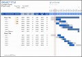 4  Project Timeline Excel Template