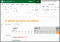 9  Project Timeline Template