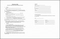 9  Promissory Note Template Word