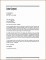 7  Proposal Letter Template