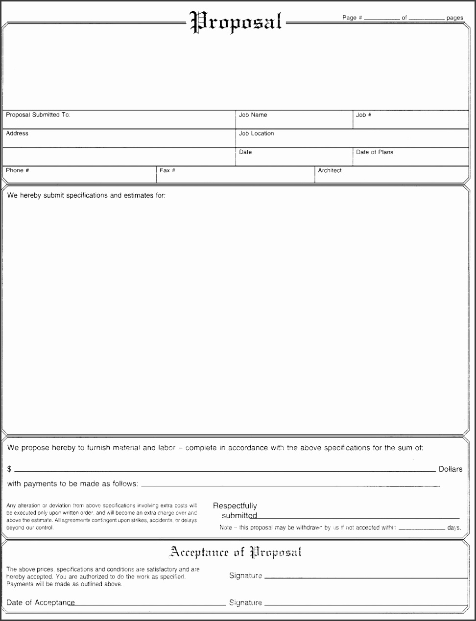 free proposal template cyberuse for bid form template free bid 1024x1322