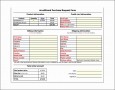 9  Purchase Request form Template Excel