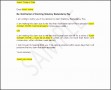 5  Redundancy Letter Template Uk