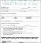 9  Registration Template for Church event