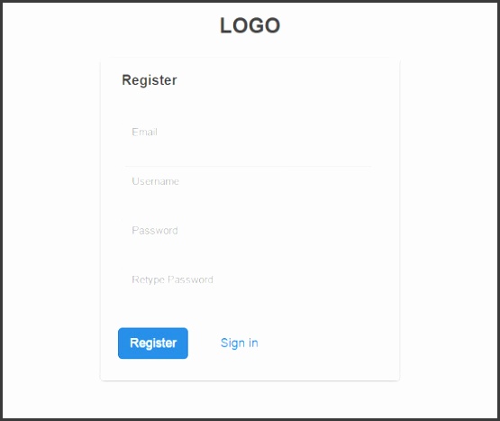 Secure PHP Registration Form – $7