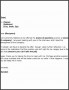 5  Rejection Letter Template