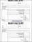 7  Rent Invoice Template Word