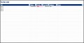 9  Reservation List Template