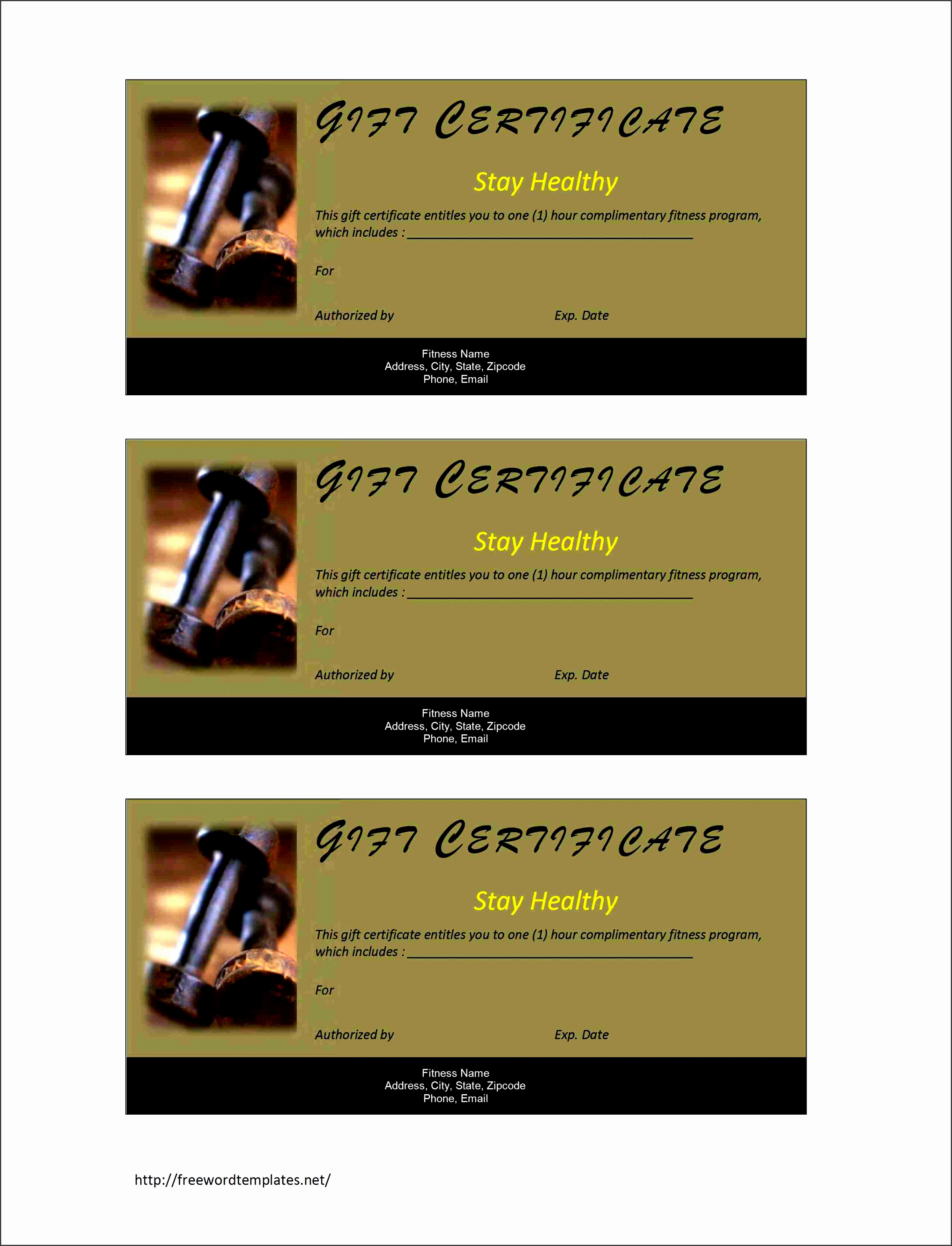 Free restaurant t certificate template images templates free restaurant t certificate template image collections free restaurant