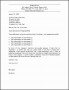 6  Resume Cover Letter Templates