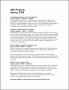 8  Salary Proposal Template