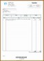 6  Sample Billing Invoice