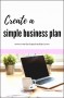 7  Sample Business Plans Templates