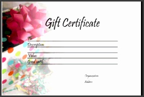 t certificate template present