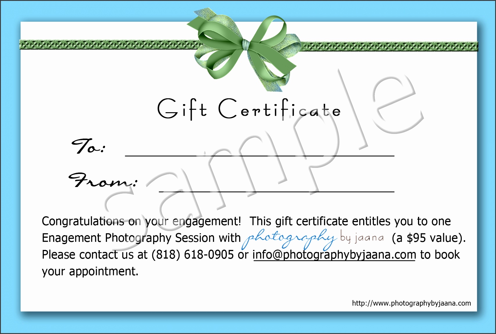 sample t certificate