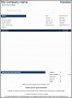 8  Sample Invoice Template Word
