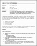 5  Sample Meeting Notes Template