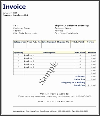 sample of an invoice samples of an invoice oklmindsproutco