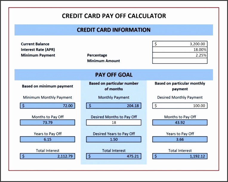Credit Card Excel Template Cris Lyfeline Co Payment Voucher Free Download Pay f Calcu
