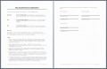 9  Sample Partnership Agreement Template