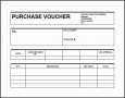 6  Sample Payment Voucher Template