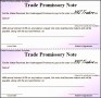 7  Sample Promissory Note Template