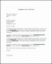 9  Sample Resignation Letter Template