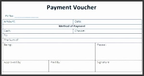 on the button and make this payment voucher template