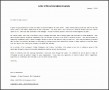 5  Scholarship Recommendation Letter Template