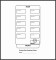 8  School Bus Seating Chart Template