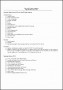 5  School Supply List Template