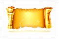 5  Scroll Paper Template Free