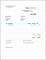 5  Service Invoice Template Word