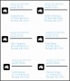 9  Shipping Label Template Microsoft Word
