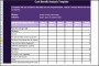 8  Simple Cost Benefit Analysis Template Excel