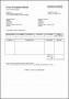 7  Simple Invoice Template Word